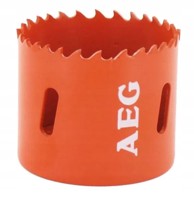 AEG Bimetalna pila za rupe 64 mm, 1x2"